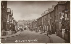 Manor Road c1930